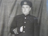Старое фото, моряк, капитан в форме, до 1941 года, флот, фото №5