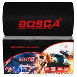 Cабвуфер активный с фазоинвертором BOSCA Bluetooth, numer zdjęcia 3