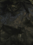 Натуральная кожа, куртка-пиджак с подстежкой, р.M-L, сост.нового, photo number 10