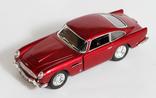 1:38 Kinsmart Aston Martin DB5, фото №5