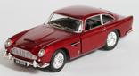 1:38 Kinsmart Aston Martin DB5, фото №2