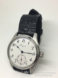 Часы  Longines 1921 г., фото №3