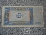 Азербайджан 1000 манат 2001, фото №3