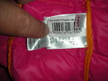 Куртка стильная, польского бренда 4F, оранжевая, размер М, фото №6