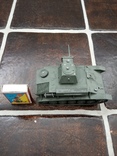 Модель танка Т 70, фото №4