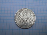 3 марки 1914г Германия, фото №4