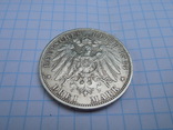 3 марки 1914г Германия, фото №5