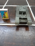 Модель танка Churchill, фото №3
