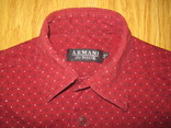 Модняча сорочка на 8 рочків armani junior, фото №7