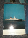 Корабли.6 открыток, фото №8