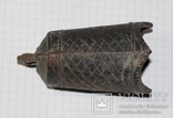 Колокольчик бронзовый Династий Тан - Северная Сун., фото №5