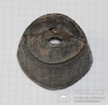 Колокольчик бронзовый Династий Тан - Северная Сун., фото №6