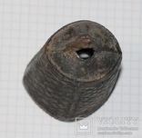 Колокольчик бронзовый Династий Тан - Северная Сун., фото №7