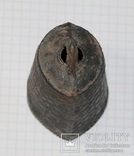 Колокольчик бронзовый Династий Тан - Северная Сун., фото №8