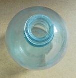 Бутылка под закручивающуюся пробку СССР 1,2 л, фото №4