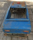 Педальная машина из СССР., фото №3