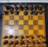 Шахматы советские большие с утяжилителями., фото №4