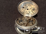 Часы карманные, 1860-1880 гг., фото №7