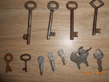 Ключи разные, фото №3