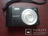 Sony DSC-W800. 20,1 Мп., фото №2