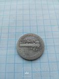 10 центов 1935 США, серебро, фото №6