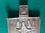 Икона Святого Николая Можайского (центральная часть), фото №5