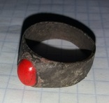 Перстень з камнем, фото №2