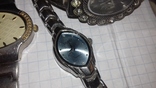 Женские кварцевые часы 3 штуки, фото №5