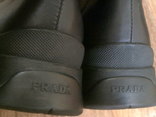 Prada (Италия)- фирменные ботинки разм.37, photo number 7
