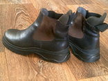 Prada (Италия)- фирменные ботинки разм.37, photo number 8