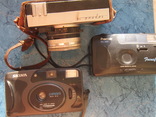 Три фотоаппарата одним лотом, фото №2