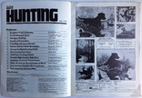 1979  Guns Annual Book of HUNTING. Ружья, фото №6