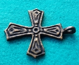 Крест КР скандинавский тип, фото №6