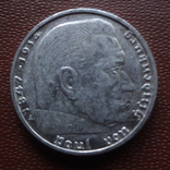 2 марки 1939   Германия  серебро   (М.7.26)~, фото №3