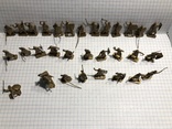 Солдаты Викинги 31 шт. миниатюры, фото №3
