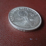 2 марки 1938  Е  Германия  серебро   (М.7.32)~, фото №4