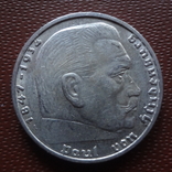 2 марки 1937  Германия  серебро   (М.7.34)~, фото №3