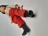 Винтажная сувенирная кукла Ивасик в национальной одежде,  Редкость, ф-ка игрушек, фото №3