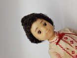 Винтажная сувенирная кукла Ивасик в национальной одежде,  Редкость, ф-ка игрушек, фото №4