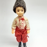 Винтажная сувенирная кукла Ивасик в национальной одежде,  Редкость, ф-ка игрушек, фото №9