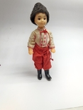 Винтажная сувенирная кукла Ивасик в национальной одежде,  Редкость, ф-ка игрушек, фото №2