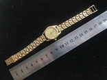Золотые женские часы, фото №8