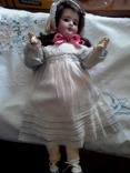 Французская антикварная кукла SFBJ 60, фото №3