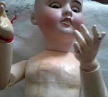 Французская антикварная кукла SFBJ 60, фото №4