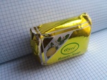 Туалетное мыло: "Oui" Beauty Soap. LEMON. MADE IN EGYPT. PARIS FRANCE 150 g., фото №6