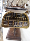 Фрегат Святой Николай парусный корабль, фото №12