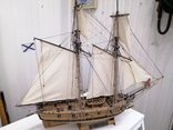 Шхуна Полоцк, парусное судно, фото №3