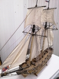 Шхуна Полоцк, парусное судно, фото №2