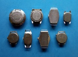 Лот "Часы женские" периода СССР, фото №5