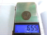 Монета Византии.1, фото №4